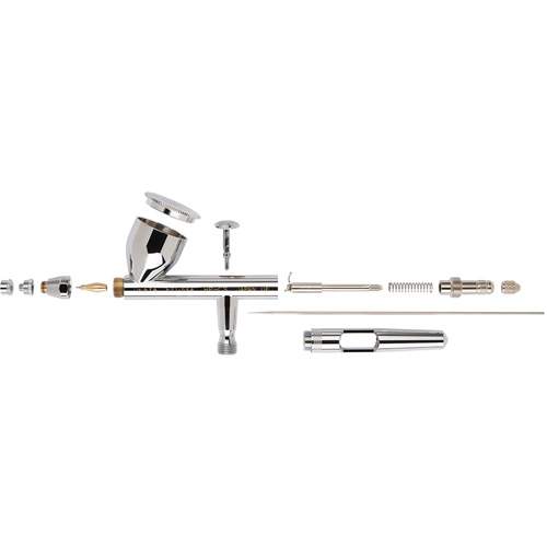 Anest Iwata IWA-4207 Eclipse HP-CS Gravity Feed Dual Action Airbrush
