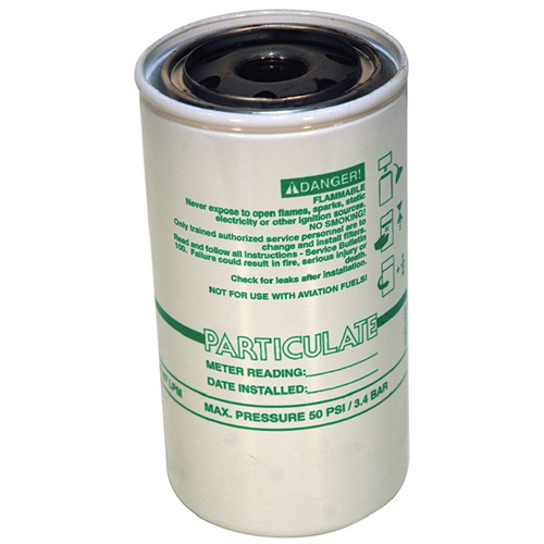 John Dow 10M-FF Replacement Fuel Filter, 10 Micron