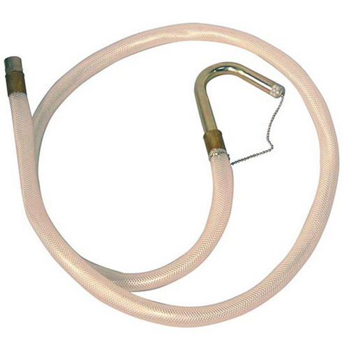 John Dow 20DCE-2 Evacuation Hose With Spout
