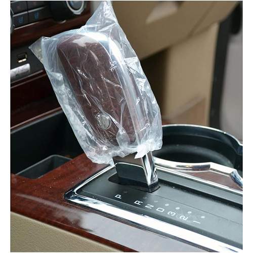 John Dow IPK-1 Vehicle Interior Protection Kit