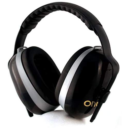 JACKSON SAFETY 20771 H70 Onyx Earmuffs