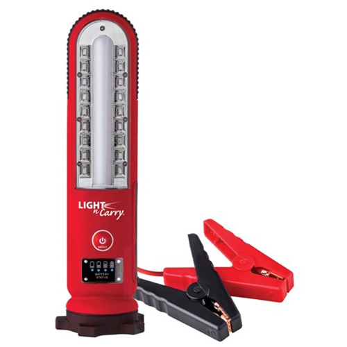 Jump-N-Carry LNC7480 12V Jump Starter, Worklight And Portable Power Supply