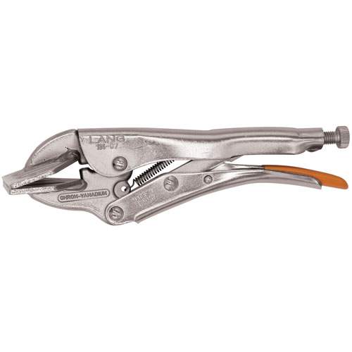 Kastar Hand Tools 114-07 7 Inch Sheet Metal Locking Pliers
