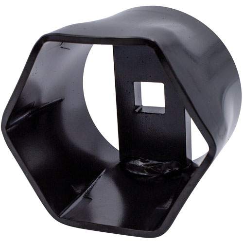 Kastar Hand Tools 1206 6 Point 3 Inch Axle Nut Socket