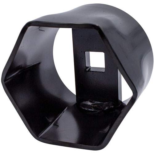 Kastar Hand Tools 1214 6 Point 4 Inch Axle Nut Socket