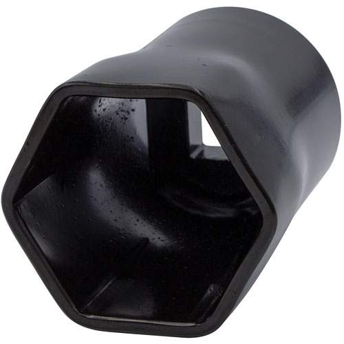Kastar Hand Tools 1222 6 Point 2-5/8 Inch Axle Nut Socket