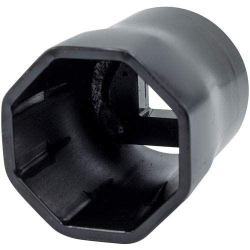 Kastar Hand Tools 1226 8 Point 2-13/16 Inch Axle Nut Socket
