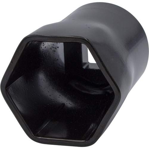 Kastar Hand Tools 1229 6 Point 54 mm Axle Nut Socket