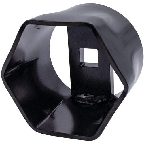 Kastar Hand Tools 1231 6 Point 3-3/4 Inch Axle Nut Socket