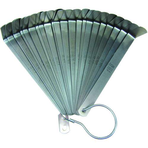 Kastar Hand Tools 3072 23-Bld Feeler Gauge For Cummins Diesel Valve Adj