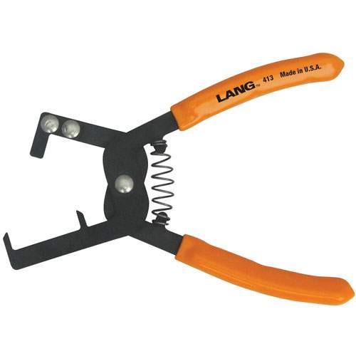 Kastar Hand Tools 413 Ford Seat Belt Pre Tensioner Release Tool