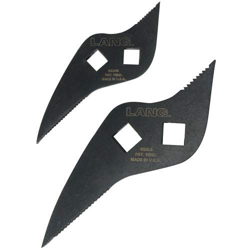 Kastar Hand Tools 852 2 Pc Pry Bar Head Set