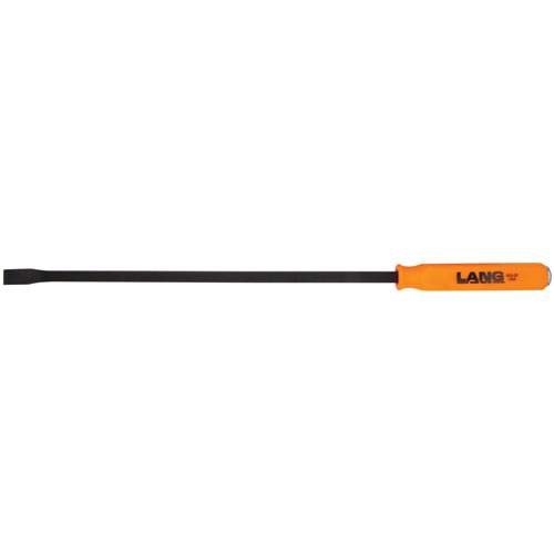 Kastar Hand Tools 853-25 25 Inch Curved Pry Bar With Strike Handle