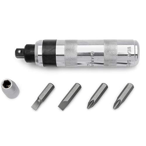 GearWrench 1140D 6-Piece Impact Driver Set