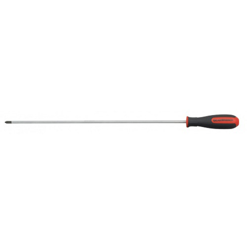 GearWrench 80006 Dual Material Phillips Screwdriver #2 x 16
