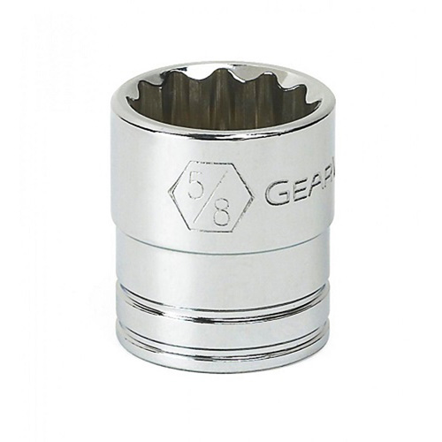 GearWrench 80361 3/8 Drive 6 Point Standard SAE Socket 15/16