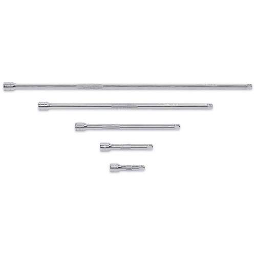 GearWrench 81002D Extension Set, Standard, 1/4 Drive, 5 Piece