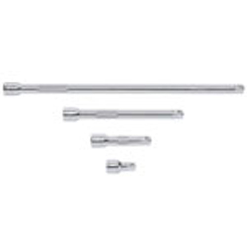 GearWrench 81200D Extension Set, Standard, 3/8 Drive, 4 Piece