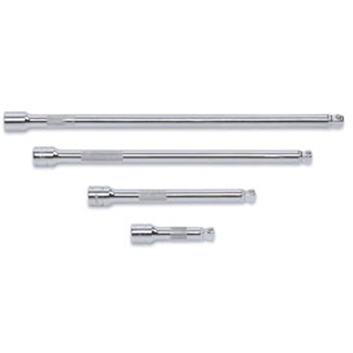 GearWrench 81201 Extension Set, Wobble, 3/8 Drive, 4 Piece