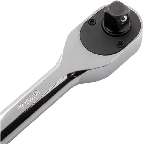 GearWrench KDT-81206XP 1/4", 3/8" &amp; 1/2" Drive 120XP Full Polish Teardrop Ratchet Set