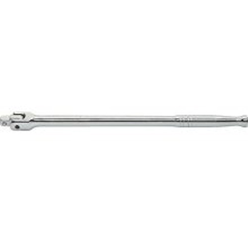 GearWrench 81221 3/8 Inch Dr 12 Inch Flex Head Breaker Bar