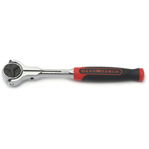 GearWrench 81224 1/4 Dr Roto Ratchet - Cushion Grip