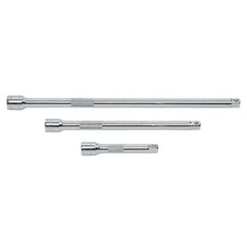 GearWrench 81300 Extension Set, Standard, 1/2 Drive, 3 Piece