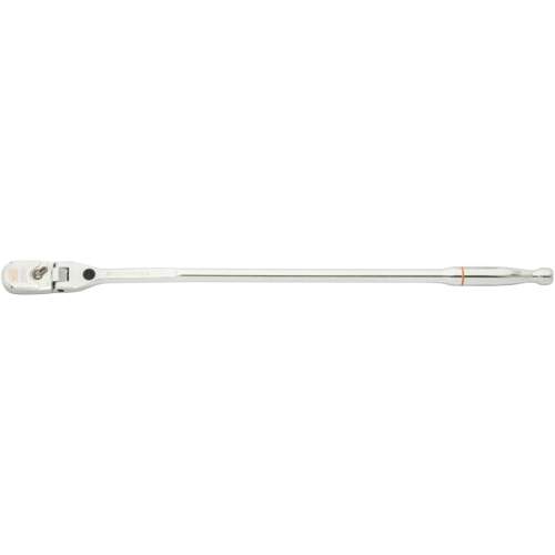 GearWrench KDT-81376 1/2" Drive 120XP Locking Flex Head Ratchet 25"