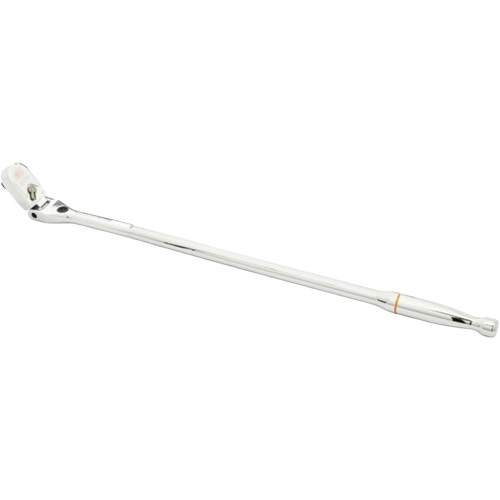 GearWrench KDT-81376 1/2" Drive 120XP Locking Flex Head Ratchet 25"