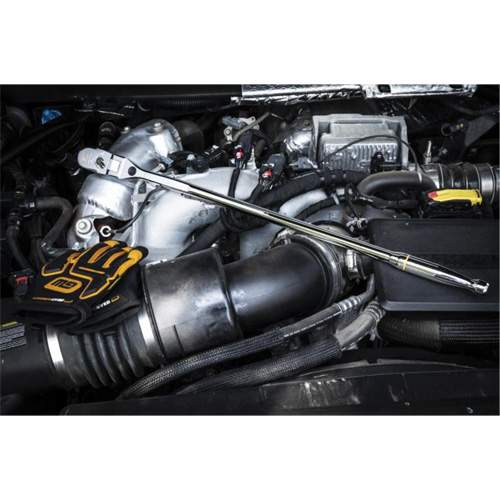 GearWrench KDT-81376 1/2" Drive 120XP Locking Flex Head Ratchet 25"