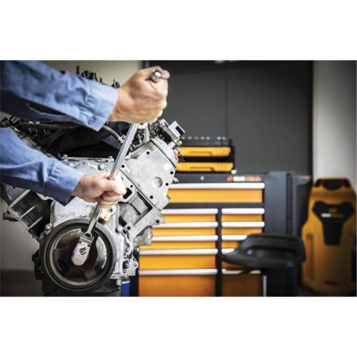 GearWrench KDT-81376 1/2" Drive 120XP Locking Flex Head Ratchet 25"