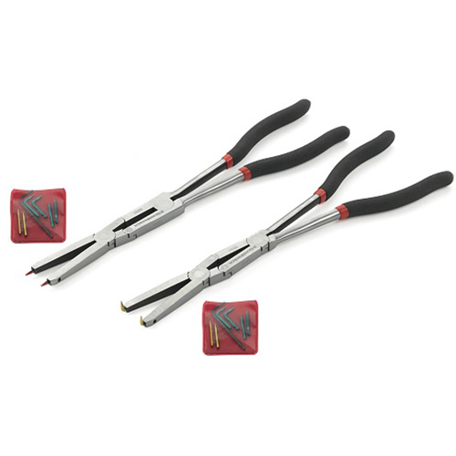 GearWrench 82110 2 Pc Doublex Snap Ring Pliers Set ToolDiscounter