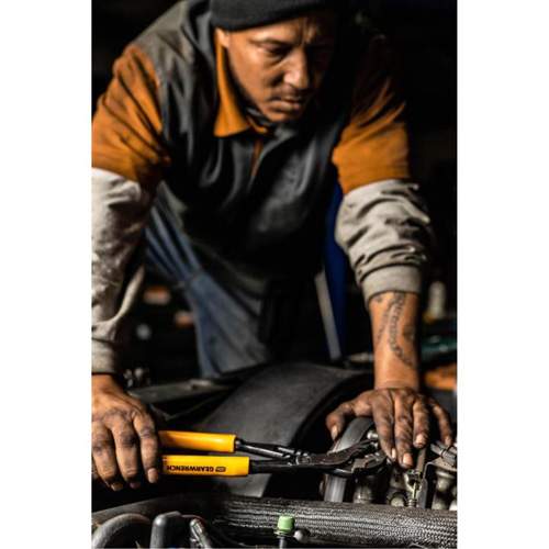 GearWrench 82204-06 PITBULL Dipped Handle Mixed Plier Set