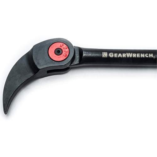 GearWrench 82301D Indexing Pry Bar Set