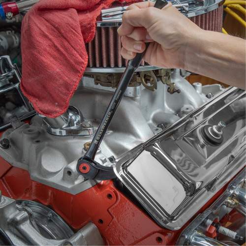 GearWrench 82301D Indexing Pry Bar Set