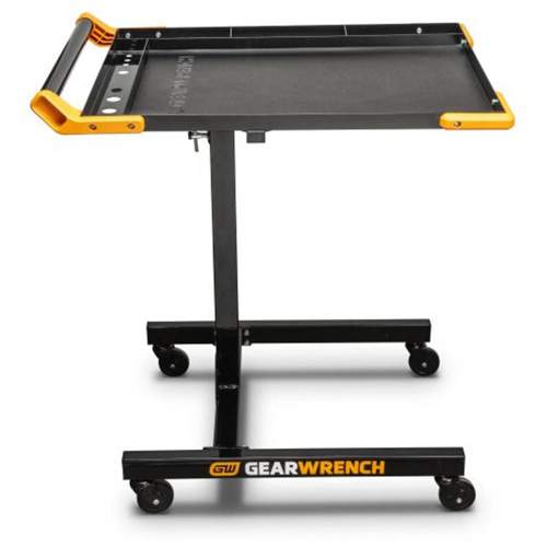 GearWrench 83166 Adjustable Height Mobile Work Table