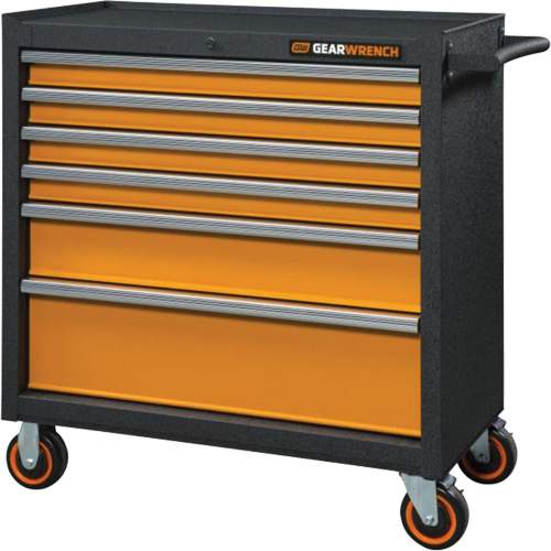 GearWrench 83243 GSX Series Rolling Tool Cabinet
