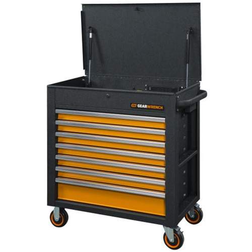 GearWrench 83246 Rolling Tool Cart with Tilt Top