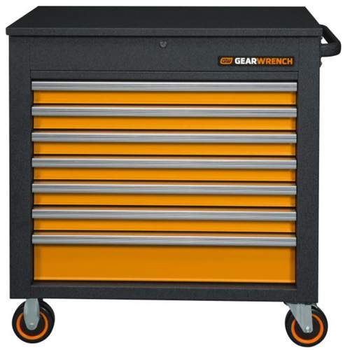 GearWrench 83246 Rolling Tool Cart with Tilt Top
