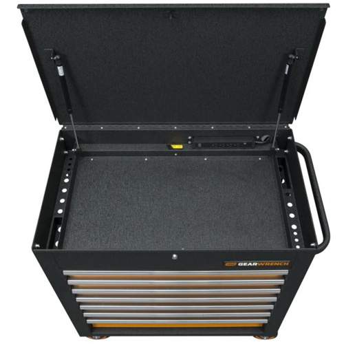 GearWrench 83246 Rolling Tool Cart with Tilt Top