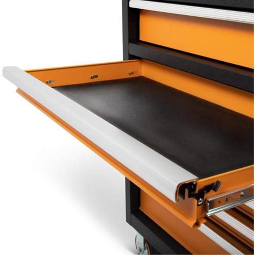 GearWrench 83247 Rolling Tool Cabinet with Stainless Steel Worktop