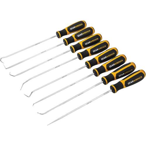 GearWrench KDT-84010H Long Hook &amp; Pick Set