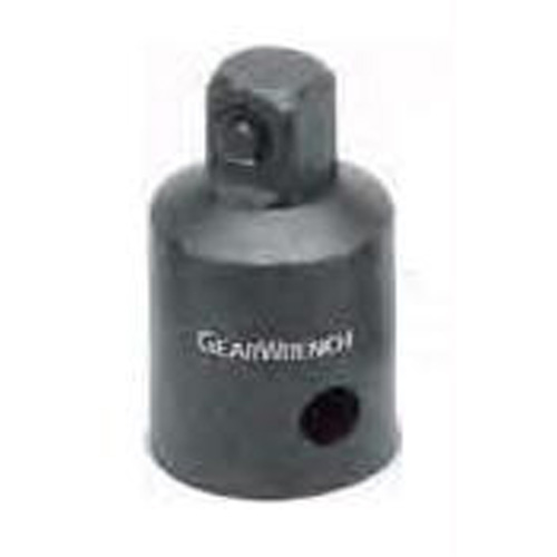 GearWrench 84887 3/4 Inch F x 1 Inch M Standard Impact Adapter