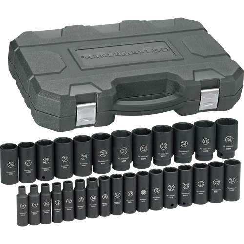 GearWrench 84935N Socket Set