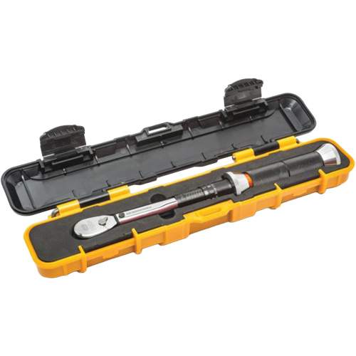 GearWrench KDT-85171 1/4" Drive 120XP Micrometer Torque Wrench 30-200 in/lbs.