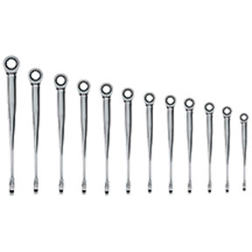 GearWrench 85888 12-Piece Metric X-Beam Gear Wrench