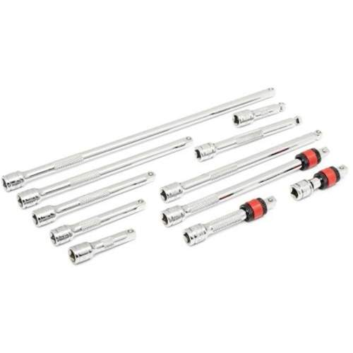 GearWrench 86520 90-Tooth Ratchet &amp; Drive Tool Set with Foam Storage Tray