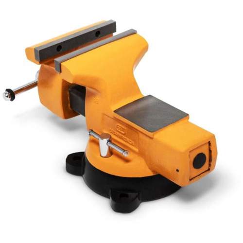 GearWrench GWBVA8 Mechanic's Bench Vise with Anvil