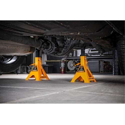 GearWrench GWJS3T Ratcheting Jack Stands