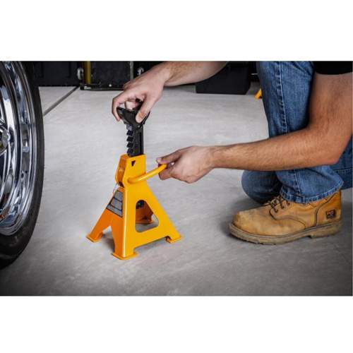 GearWrench GWJS3T Ratcheting Jack Stands